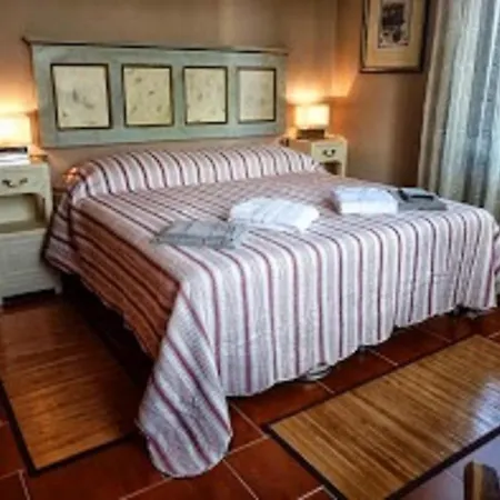 Alojamento de Acomodação e Pequeno-almoço B&B Belleville Pisa