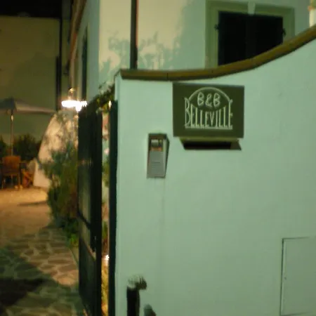 Alojamento de Acomodação e Pequeno-almoço B&B Belleville