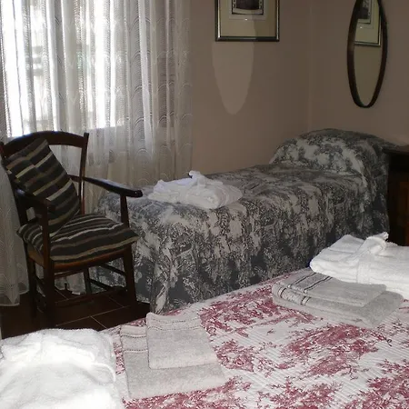 Alojamento de Acomodação e Pequeno-almoço B&B Belleville Pisa